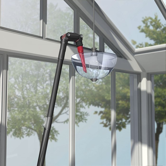 Dirt Devil 360&Acirc;&deg; Reach Pro Bagless Stick Vacuum, SD12515B - Corded N24