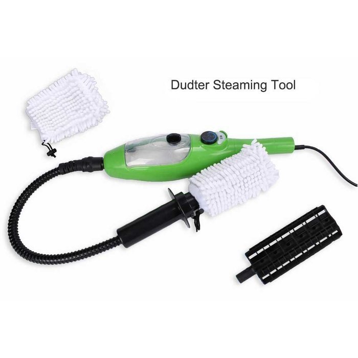 Yaufey Mop X5 Steamer Steam Cleaner Steamer with Handsfree Cradle Accessory N6