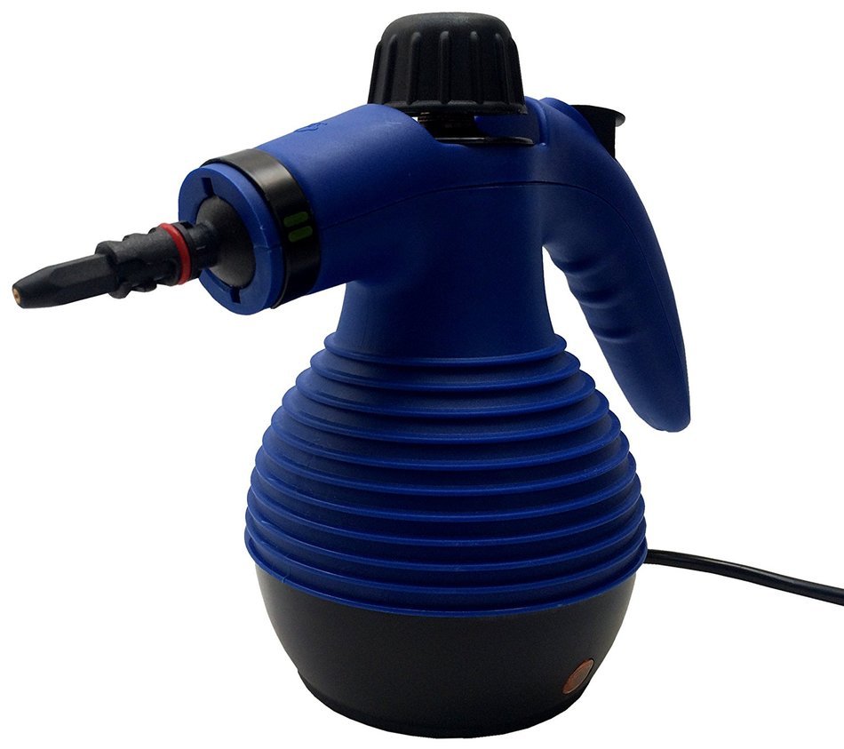 Multi Purpose Garment Fabric Handheld Steamer & Steam Cleaner Sanitizing System N5