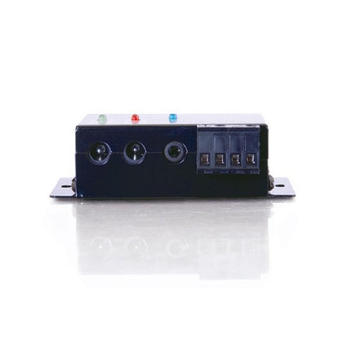 C2G / Cables To Go 40430 Infrared (IR) Remote Control Repeater Kit (Black) N2