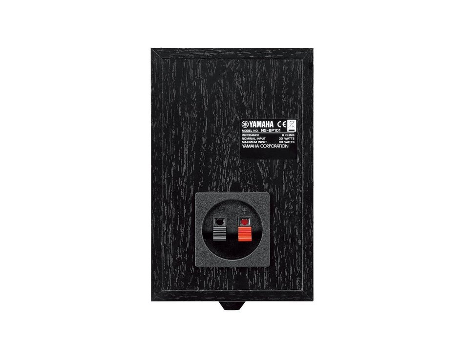 Yamaha MCR-232BL Micro Component System (Black) N4