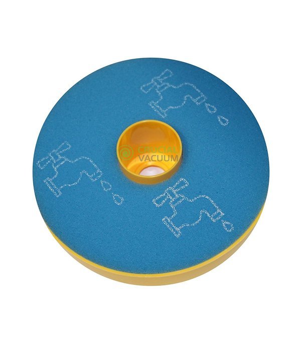 Dyson DC07 Pre & Post Filter Set Plus Seals Designed To Fit Dyson DC07 Upright Vacuums, Compare Part # 901420-...