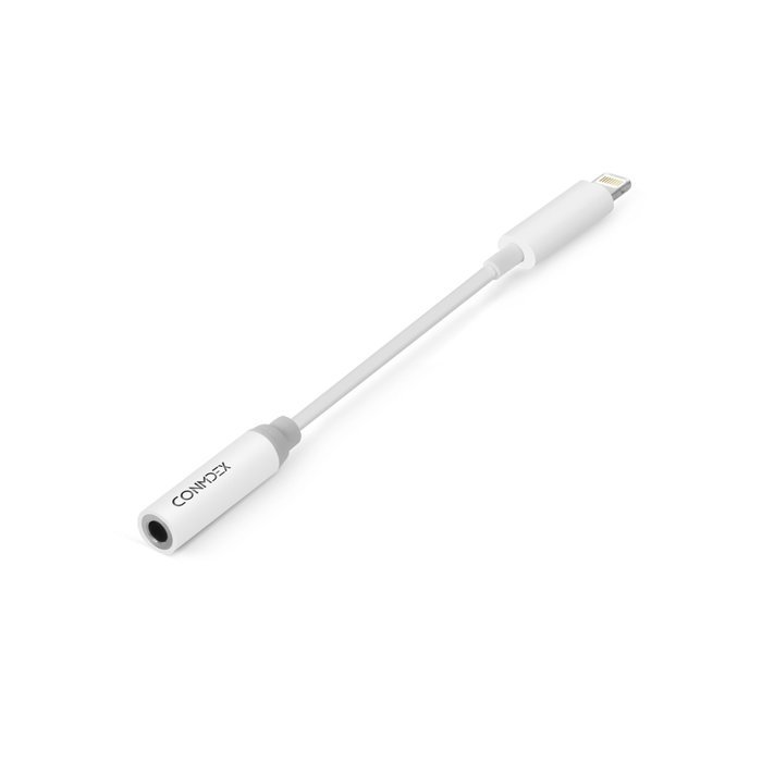 Lightning to 3.5 Male AUX Stereo Adapter Cable CONMDEX iPhone 7/7 Plus Car Male to Male Auxiliary Audio Adapter... N20