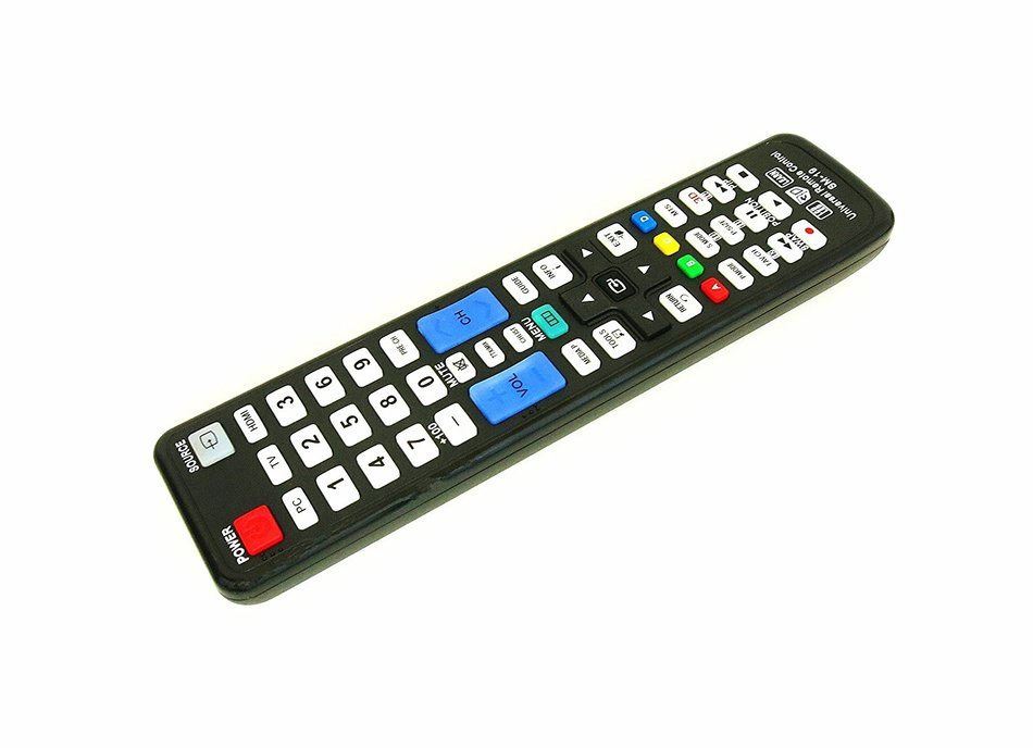 Amazshop247 Universal Replacement Remote Control for Samsung LCD/LED TV N3