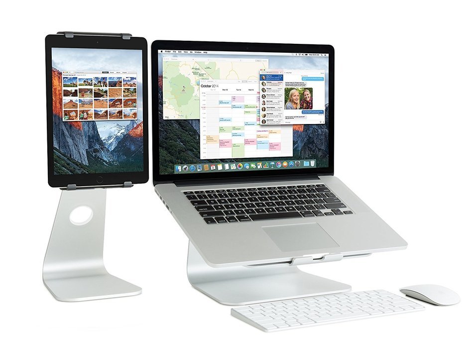 Rain Design mStand Notebook Stand N7
