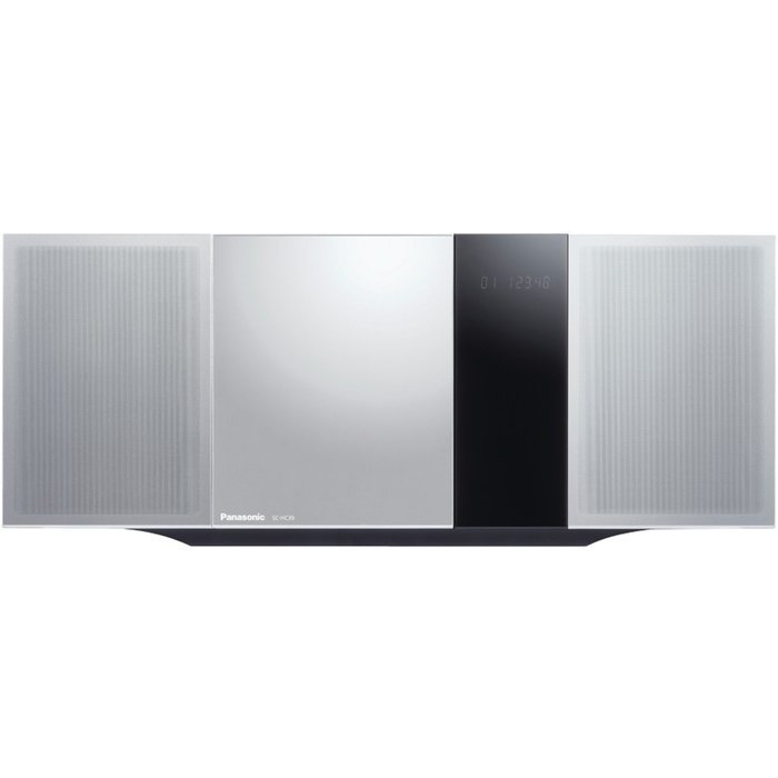 Panasonic SC-HC58 Slim Stylish Compact Micro System - iPod Direct Dock with Wireless Music Streaming with AirPlay... N6