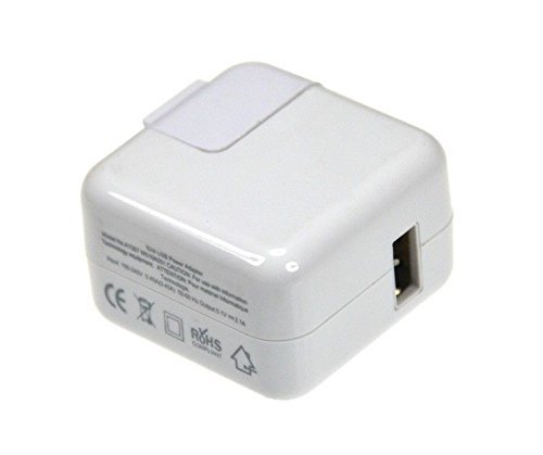 10W USB Data Cable + Wall AC Power Adapter for iPod iTouch 1/2/3/4th, Nano, and classic N2