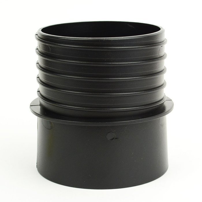 Big Horn 11415 4-Inch By 4-Inch Quick Connect Adapter N2