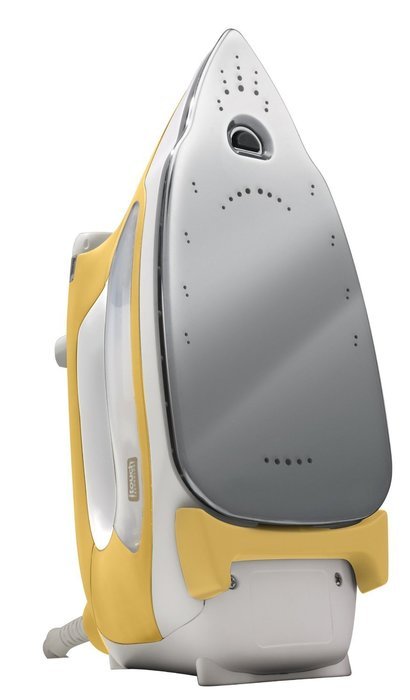 Oliso Smart Iron TG1600 with iTouch Technology Pro (Complete Set) w/ Gift: Premium Microfiber Cleaner N3