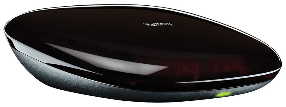 Logitech 915-000216 Harmony Ultimate Hub and Mobile App for Closed-Cabinet Control of 8 Devices