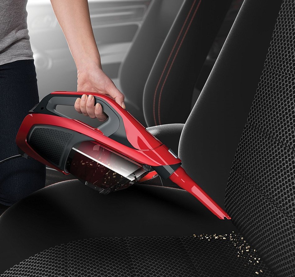Dirt Devil 360&Acirc;&deg; Reach Pro Bagless Stick Vacuum, SD12515B - Corded N27