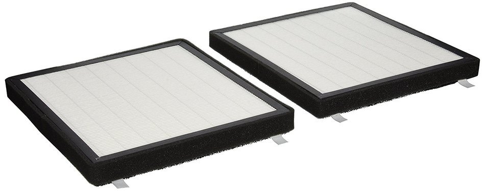 Oreck Filter, Air Airhsq H2Sq H2Bq H2Aq (Pack of 2)
