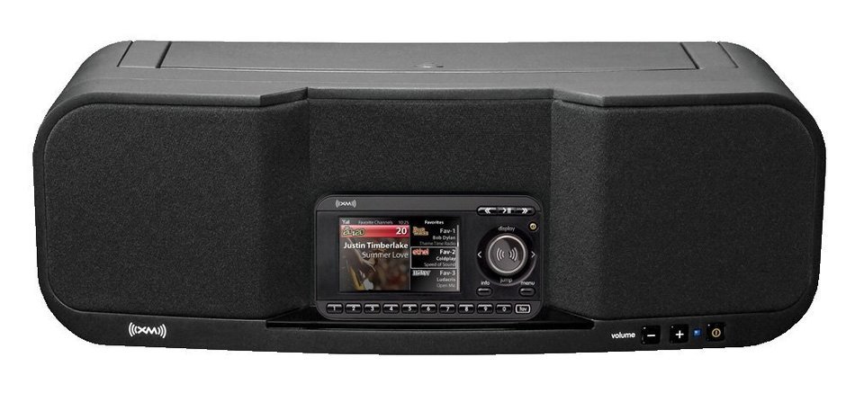 Audiovox XMBB1 XM Compact Sound System