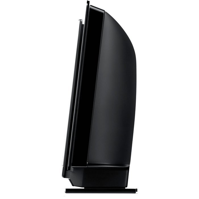 Panasonic SC-HC57 Compact Stereo System with iPod Dock, Wireless Audio with Airplay, Wall-Mountable (Discontinued... N4