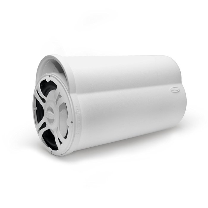 Bazooka MBTA8100 8-Inch 100-Watt Marine Amplified Tube Subwoofer N2