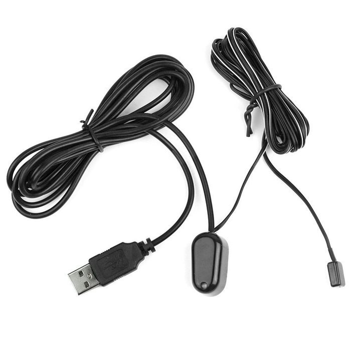 Huele IR Hidden Infrared Remote Extender Receiver Emitter Repeater ...