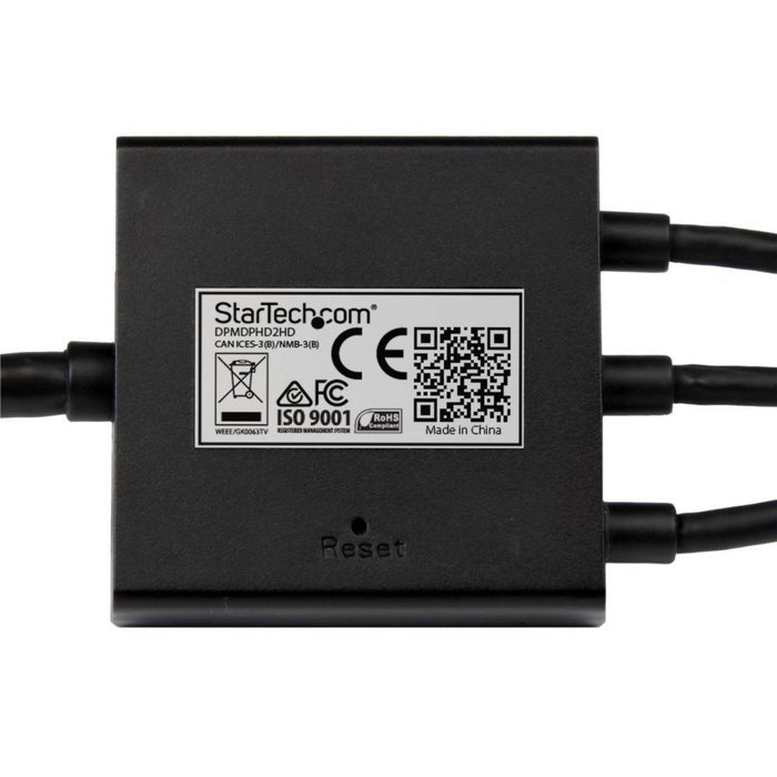 StarTech.com DPMDPHD2HD 6' HDMI, DisplayPort or Mini DisplayPort to HDMI Converter Cable N11