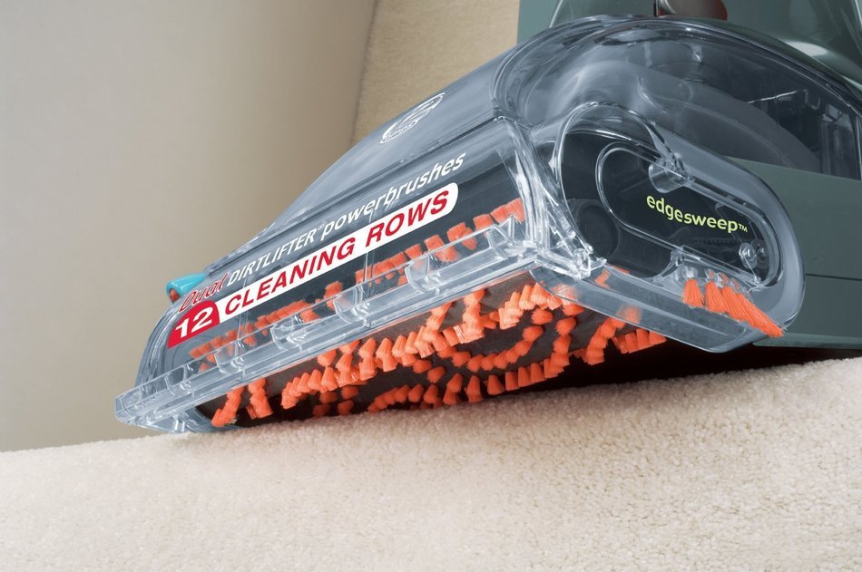 BISSELL ProHeat 2X Healthy Home Full Sized Carpet Cleaner, 66Q4 N2