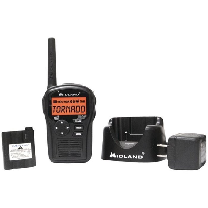 Midland HH54VP2 Weather & Alert Radio (HH54VP2)