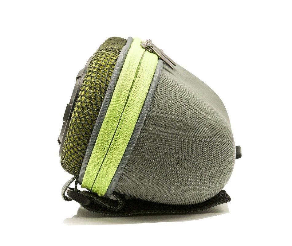 FreyrRay Wireless 10W Driver Bluetooth Speaker With Bass- Bicycle Speaker Case with Hands-Free Speakerphone and... N4