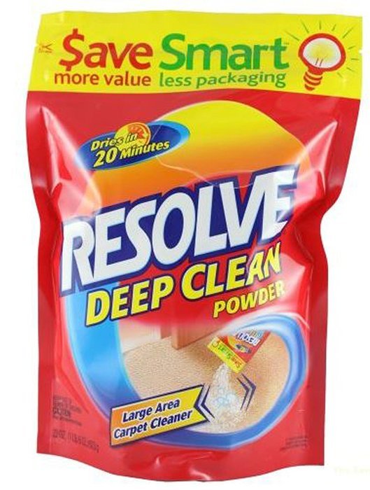 RESOLVE Deep Clean Powder, 22 Ounces N4
