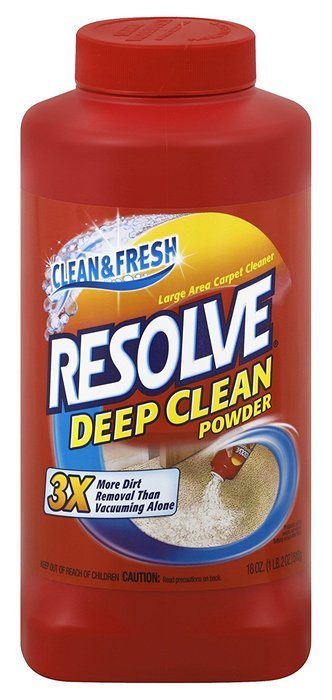 RESOLVE Deep Clean Powder, 22 Ounces N5