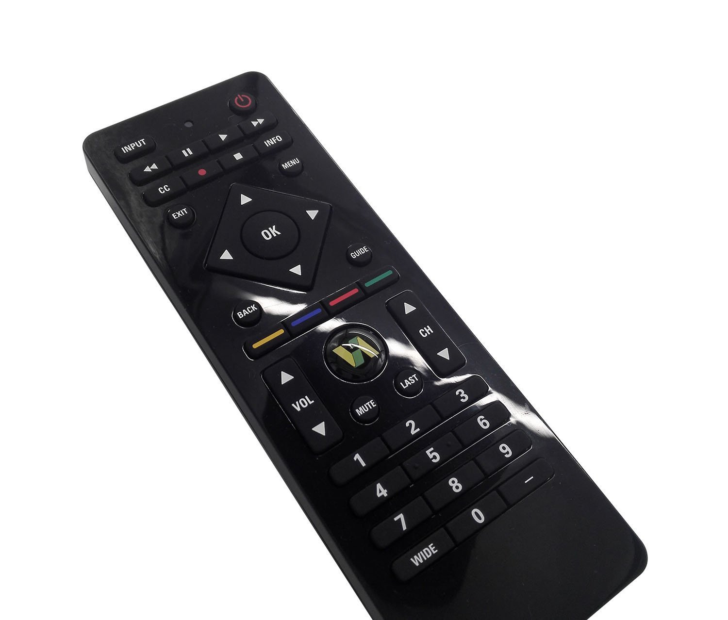 NEW VR17 Remote control fit for Vizio TV E322VL E422VA E552VL M261VP