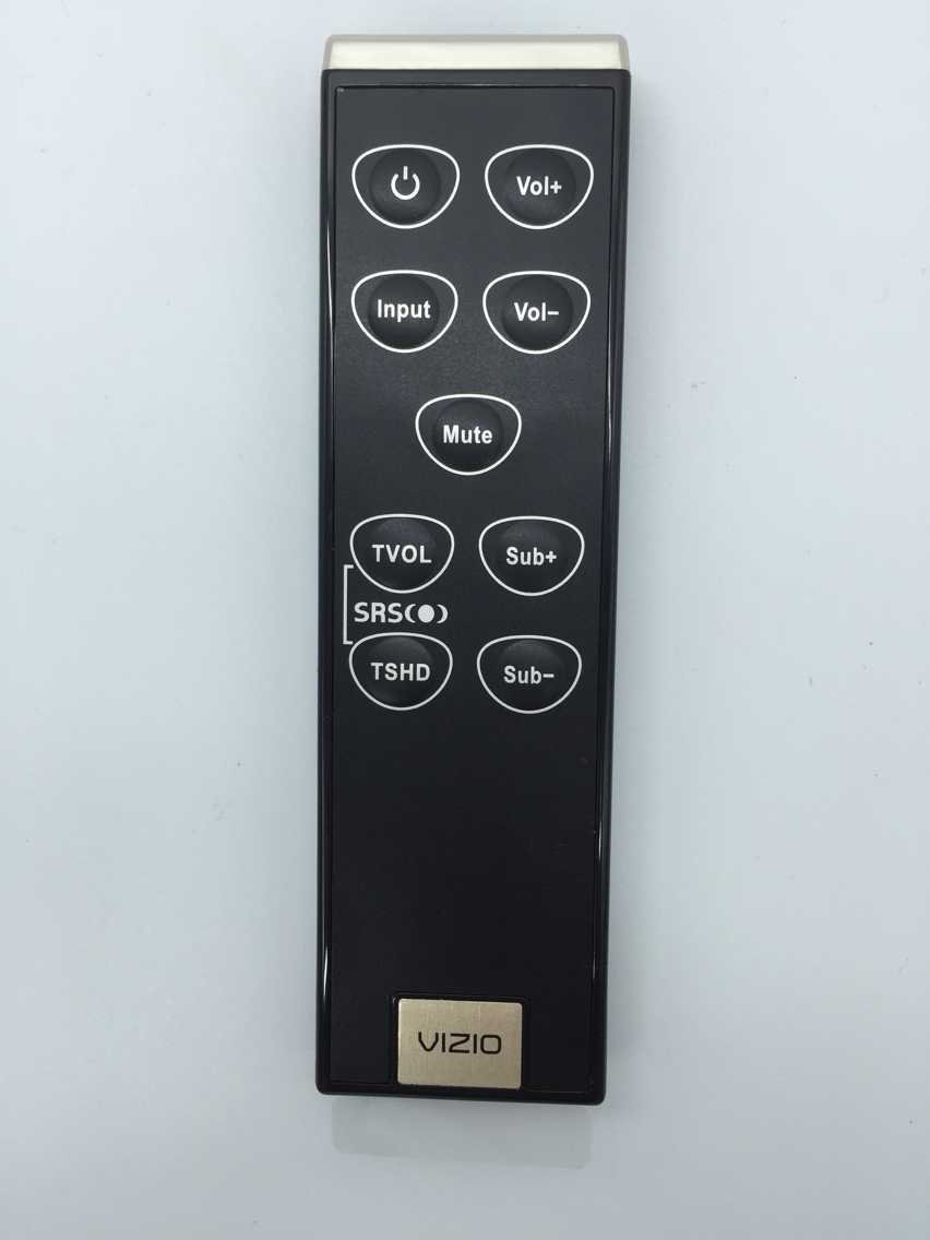 New Original VSB210 VSB210WS VSB200 Soundbar Remote Control for VIZIO