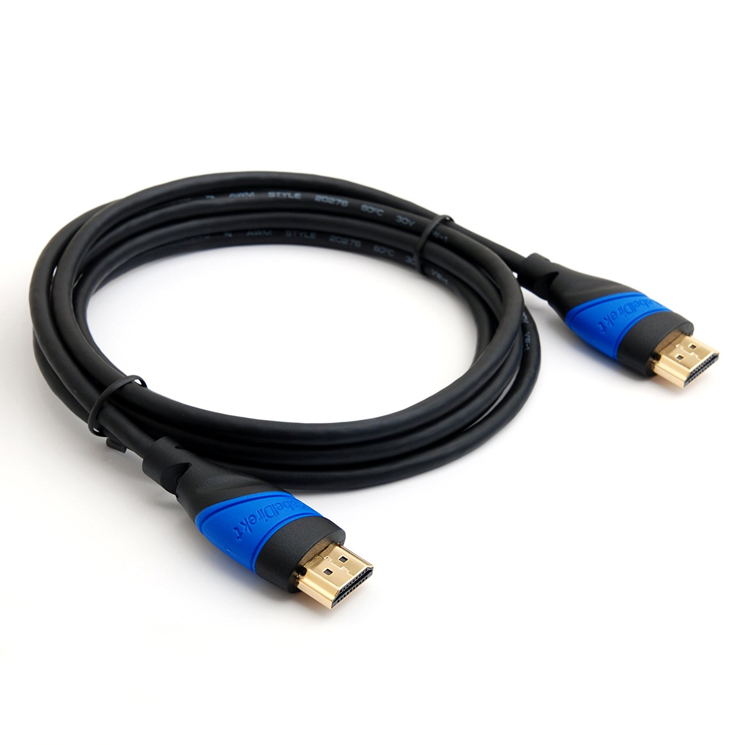 Cavo HDMI High Speed Ethernet A/A M/M 3 M Alta Qualità - Cavi HDMI - Cavi Multimedia - Cavi - Foto 2