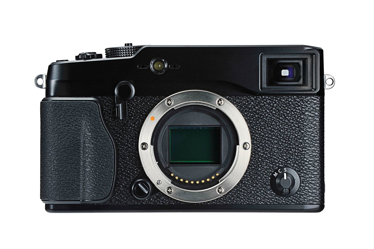 Fujifilm X-pro 1 16mp Digital Camera With Aps-c X-trans Cmos Sensor 