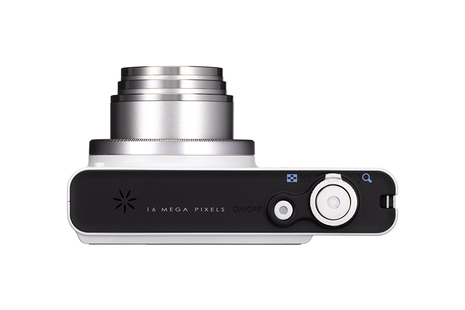 PENTAX digital camera Optio RZ18 (Pearl White) 16 million pixel 25mm
