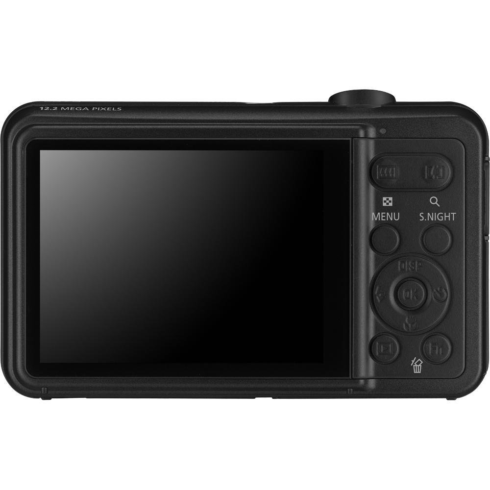 Samsung SL605 12.2 MP Digital Camera with 5X Optical Zoom and 2.7Inch