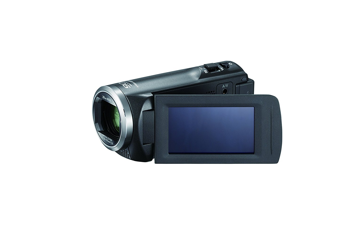 Panasonic Full highdefinition Video Camera (black) HCV480MK with a