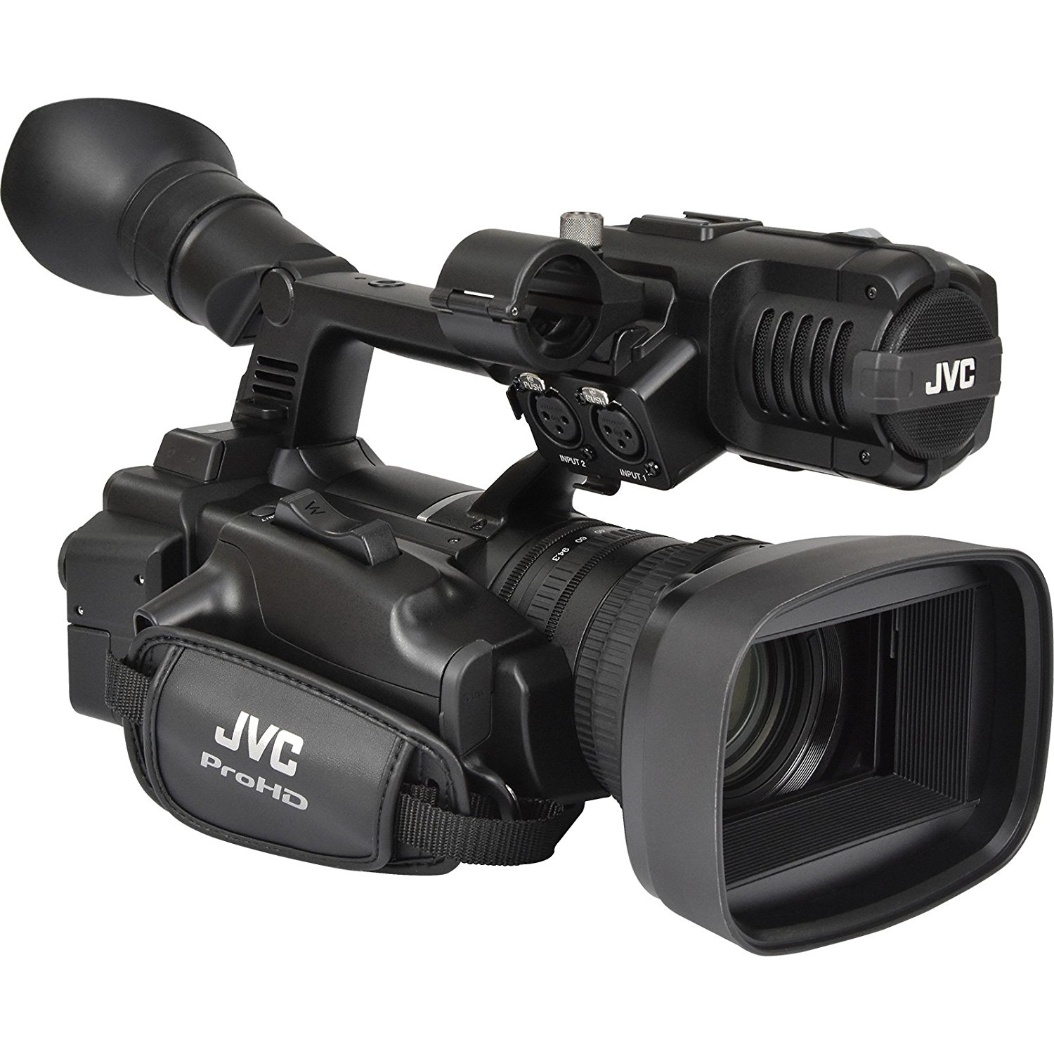 JVC GY-HM620U ProHD Professional Mobile News Camcorder N5 Free Image ...