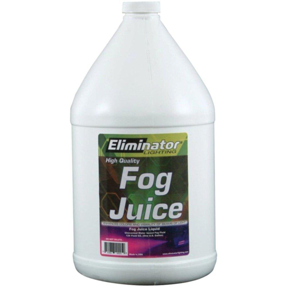 ELIMINATOR LIGHTING 4L ECO Fog Juice, 4-Liter Jug (Standard) consumer ...