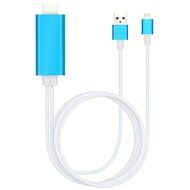 FST High-Speed HDMI Cable, 64Ft MHL to HDMI 1080p HDTv Adapter Cable for iPhone 5S 5 SE 6 Plus 6S Plus iPad Air... N30