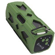 YISCOR Wireless Bluetooth Speaker, 2016 Upgraded Version, Bicycle Climbing Sports Outdoor 4.0 Stereo Waterproof... N2