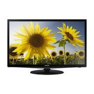 28" Slim LED HD 720p TV Clear Motion Rate 120 Plus Hook-Up Bundle - UN28H4000. Bundle Includes TV, 3 Outlet Surge... N4