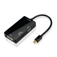 Fastsnail Micro-USB SlimPort/MyDP to High Speed HDMI Male to Female Adapter with USB-Charging Cable N7