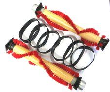 1 X For ORECK XL Vacuums BEST Roller (2 brushes &amp; 6 belts) N2