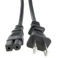 LOT OF 2 AC POWER CORD for Comcast Cable box Directv Dish DVR 6'