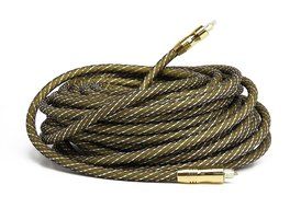 Aurum Gold Series Toslink Cable - Digital Optical Audio Cable - 30 Feet N5