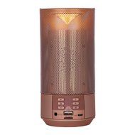 Aibimy Portable Bluetooth Speaker Wireless Loudspeakers with Cylindrical volume Music Player AUX Convert Support... N4