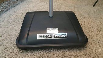 Hoky Floor/Carpet Sweeper Model 3000 Commercial Rubber Rotor Blade, 12" wide