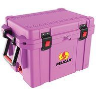 New PELICAN 32-35Q-CC-PUR 35-Quart ProGear Elite Cooler (Purple)