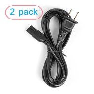 Adapter Cable For Sony PlayStation 3 Slim Power Cord- 2 Pack N2