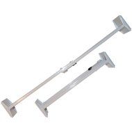 New RANGE KLEEN A12012W Expandable Drawer Dividers (2 Piece)