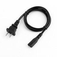 Canon PIXMA MG5320 MG5220 Printer 2-prong AC Power Cable Cord Figure 8 N2
