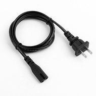 Canon PIXMA MG5320 MG5220 Printer 2-prong AC Power Cable Cord Figure 8 N3