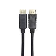 CoocoTech 10ft/3m Displayport Cables Active 4k Resolution-Black N2